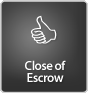 Close of Escrow