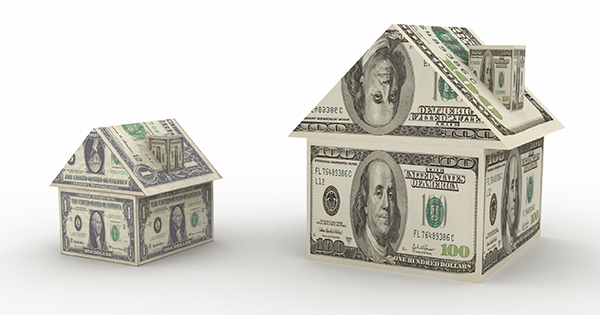 NET WORTH: A HOMEOWNER\'S IS 36X GREATER THAN A RENTER!